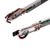 Buddy RC MPI Spoiler with Built in Servo MX3319, view 2
