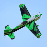 Buddy RC OMP Hobby 60" 70E Edge 540 Kevlar Reinforced Balsa 3D Airplane Receiver Ready, view 2