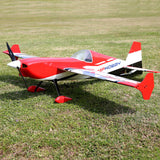 Buddy RC OMP Hobby 60" 70E Edge 540 Kevlar Reinforced Balsa 3D Airplane Receiver Ready, view 4