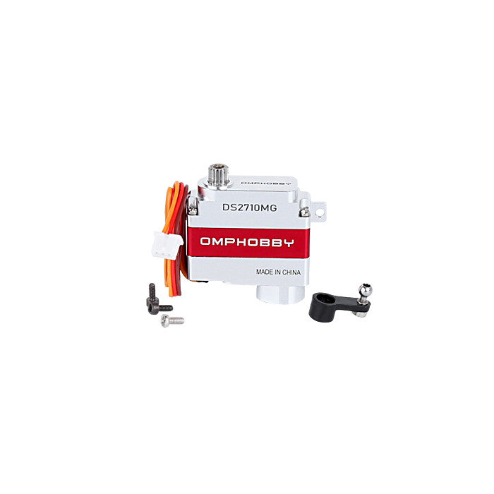 Buddy RC OMPHOBBY M2 Replacement Parts Metal Servo For M2 V2 OSHM2122