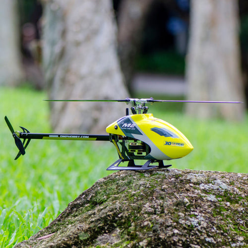 Buddy RC OMP Hobby M2 RC Helicopter EVO Version BNF