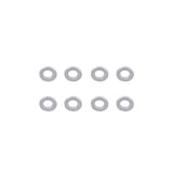 Buddy RC OMP Hobby M4 MAX Helicopter Washers X Tail Fin, view 3