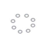 Buddy RC OMP Hobby M4 MAX Helicopter Washers X Tail Fin, view 4