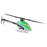 Buddy RC OMPHobby M4 Max RC Helicopter Frame and Motor Kit, view 4