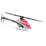 Buddy RC OMPHobby M4 Max RC Helicopter Frame and Motor Kit, view 5