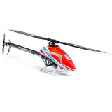 Buddy RC OMPHobby M4 Max RC Helicopter Frame and Motor Kit, view 6