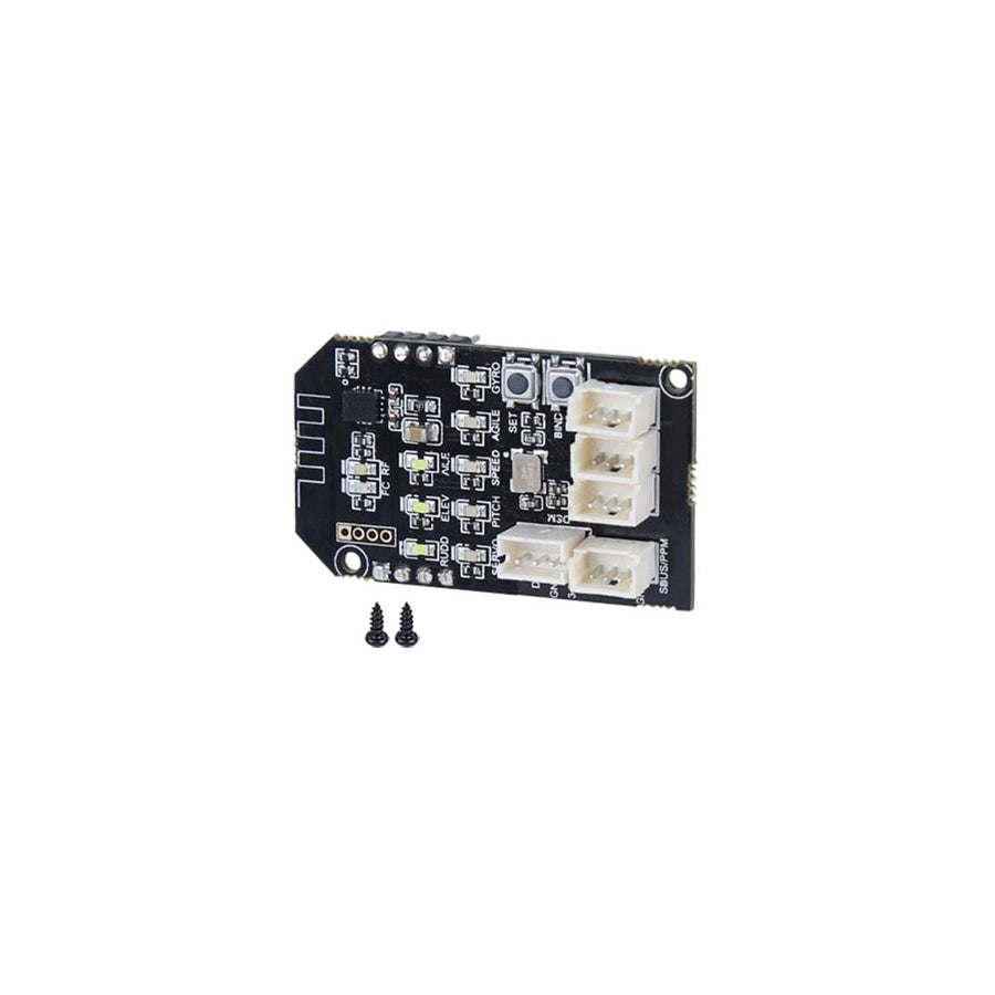 Buddy RC OMP Hobby M1 Futaba Flight Controller OSHM1047