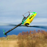 Buddy RC OMPHOBBY  M7 RC Helicopter Frame Kit (with RotorTech 700mm blades and 106mm tail blades), view 2