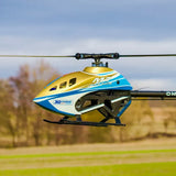 Buddy RC OMPHOBBY  M7 RC Helicopter Frame Kit (with RotorTech 700mm blades and 106mm tail blades), view 3