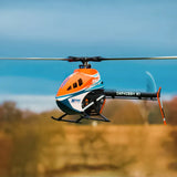 Buddy RC OMPHOBBY  M7 RC Helicopter Frame Kit (with RotorTech 700mm blades and 106mm tail blades), view 4