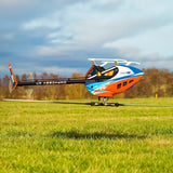Buddy RC OMPHOBBY  M7 RC Helicopter Frame Kit (with RotorTech 700mm blades and 106mm tail blades), view 5