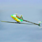 Buddy RC OMPHOBBY  M7 RC Helicopter Frame Kit (with RotorTech 700mm blades and 106mm tail blades), view 6