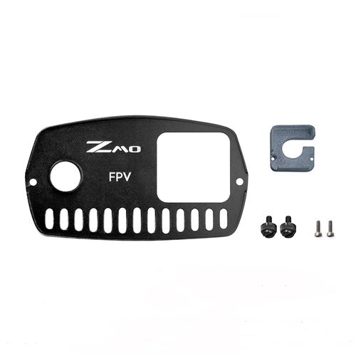 Buddy RC OMPHOBBY ZMO VTOL Airplane Parts Metal Camera Pane FPV Camera Mount