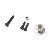 Buddy RC OMPHOBBY ZMO VTOL Airplane Parts Tail Motor, view 3