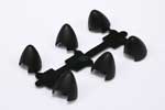 Buddy RC Prop Rubber Spinners
