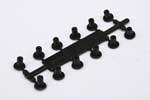 Buddy RC MPI Plastic Prop Inserts