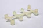 Buddy RC MPI Plastic Prop Inserts, view 2