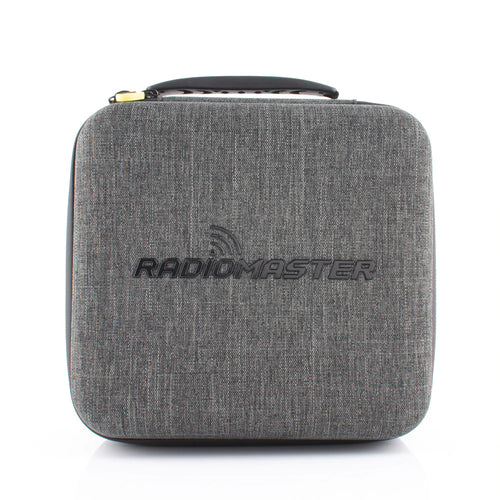 Buddy RC RadioMaster Fabric EVA Carrying Protection Case for Zorro Radio Controller
