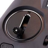 Buddy RC RadioMaster CNC Axis Lock & Stick Shift Gate Plates, view 4