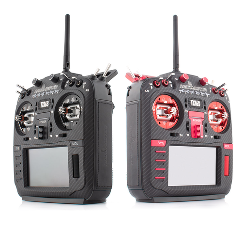 Buddy RC RadioMaster TX16S MK II Max Radio Controller 4 in 1 with AG01 CNC Hall Gimbal
