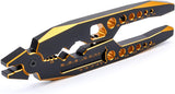 Buddy RC Multifunctional Pliers Shock Absorber For 1/10 1/8 RC Car in Golden, view 4