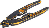 Buddy RC Multifunctional Pliers Shock Absorber For 1/10 1/8 RC Car in Golden, view 5