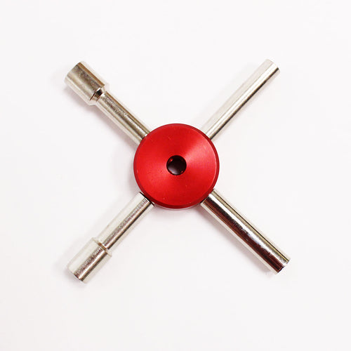 Buddy RC RC Hobby Cross 4 In 1 Wrenches Tools