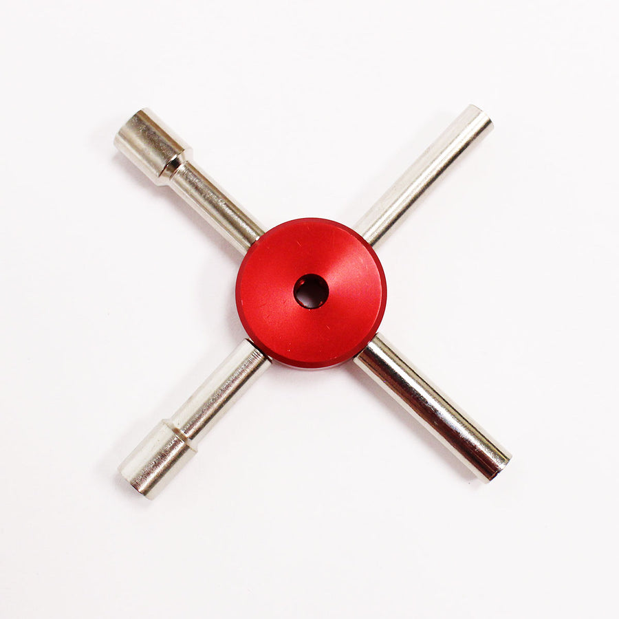 Buddy RC RC Hobby Cross 4 In 1 Wrenches Tools