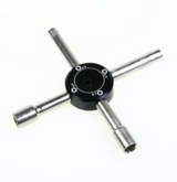 Buddy RC RC Hobby Cross 4 In 1 Wrenches Tools, view 2