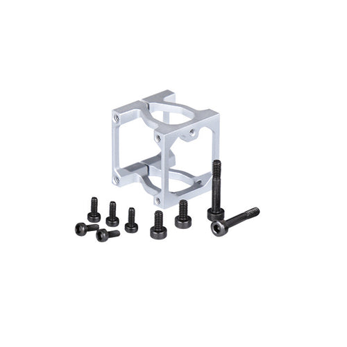 Buddy RC OMP Hobby Tail Boom Mount set for M2 Explore and M2 V2 Helicopters OSHM2085