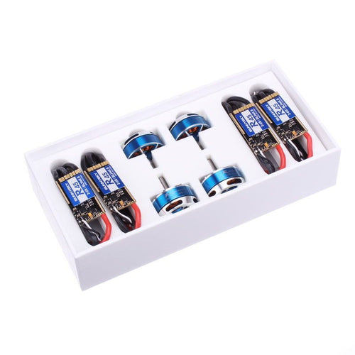 Buddy RC SunnySky Edge Racing R2305 KV2800 Motors and R45 45A BLHeli ESC Combo