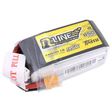 Buddy RC Tattu R-Line 850mAh 14.8V 95C 4S1P Lipo Battery Pack With XT30 Plug, view 3