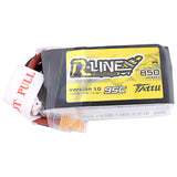Buddy RC Tattu R-Line 850mAh 14.8V 95C 4S1P Lipo Battery Pack With XT30 Plug, view 4