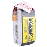 Buddy RC Tattu R-Line 850mAh 14.8V 95C 4S1P Lipo Battery Pack With XT30 Plug, view 5