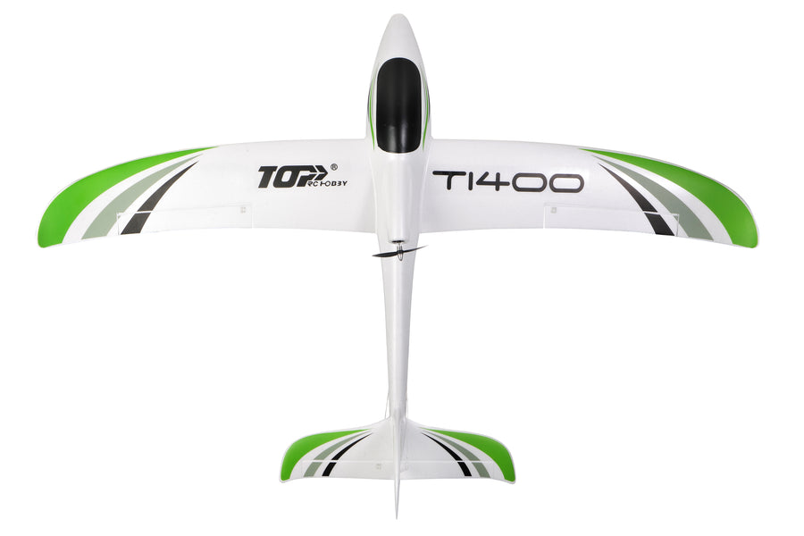 Buddy RC TopRC T1400 Glider PNP with Flight Controller