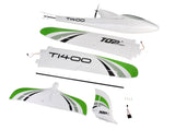 Buddy RC TopRC T1400 Glider PNP with Flight Controller, view 4