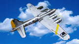 Buddy RC TopRC B17 Flying Fortress 72'' 1875mm Brushless Warbird with Worm Drive Retract System Receiver Ready, view 2