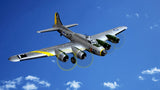 Buddy RC TopRC B17 Flying Fortress 72'' 1875mm Brushless Warbird with Worm Drive Retract System Receiver Ready, view 4