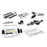 Buddy RC ZOHD Talon GT Rebel 1000mm Wingspan V-Tail BEPP FPV Aircraft Unassembled Kit Version, view 2