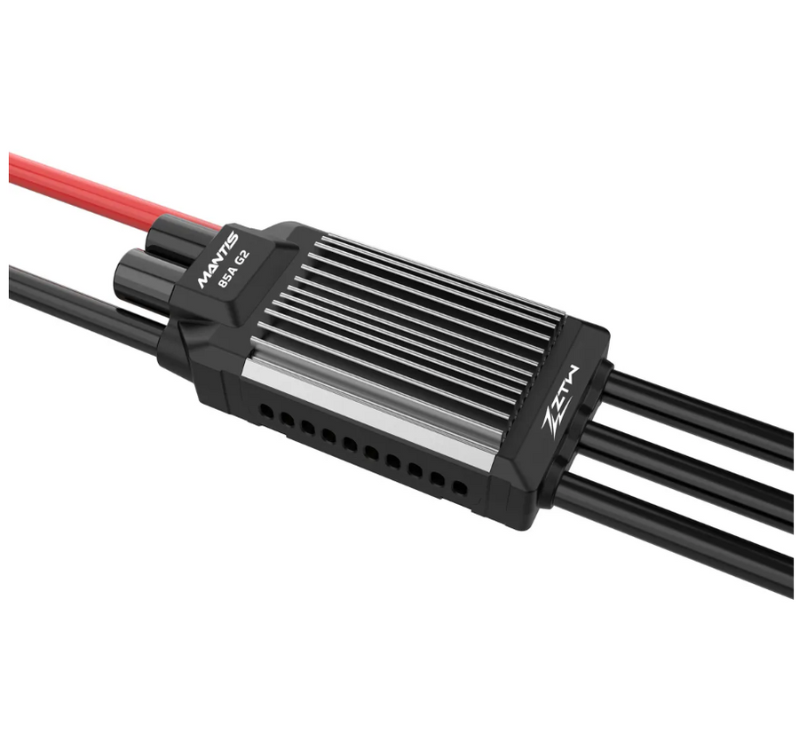 Buddy RC ZTW Mantis G2 Series 85A ESC 8A SBEC For RC Airplanes