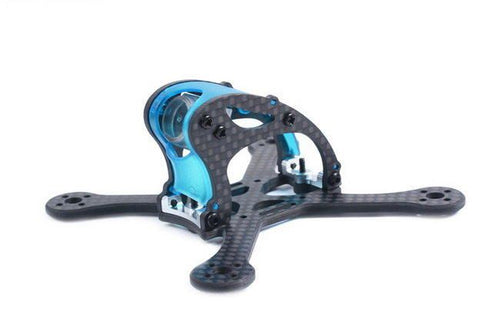 Buddy RC GoFly CP90 Pro FPV Quad Frame Kit