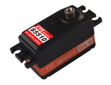 Buddy RC CYS BLS5510 Low Profile Brushless Motor 4.5kg Metal Gear Digital Servo HV for RC Car Planes, view 2