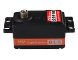 Buddy RC CYS BLS5510 Low Profile Brushless Motor 4.5kg Metal Gear Digital Servo HV for RC Car Planes, view 3