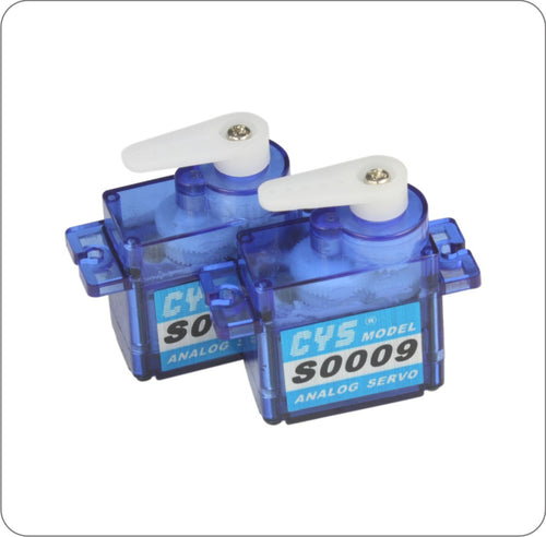 Buddy RC CYS Supersonic CYS-S0009 9g Analog Servo