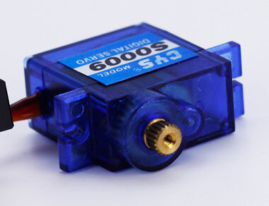 Buddy RC CYS-S0009D 9g digital metal gear servo 180°/360° rotation servo
