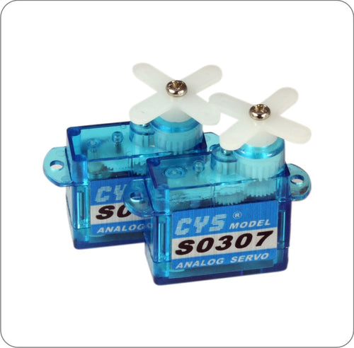 Buddy RC CYS Supersonic CYS-S0307 3.7g Analog Servo