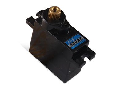 Buddy RC CYS-S3027 17g metal gear servo for aircraft