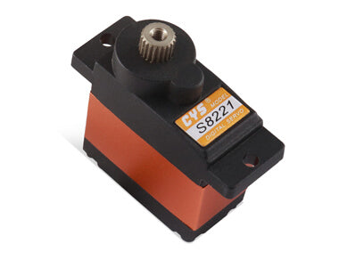 Buddy RC CYS-S8221 9g Digital tail servo for 450 helicopter
