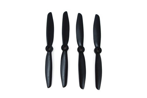 Buddy RC DAL RC 6040 Props - Black