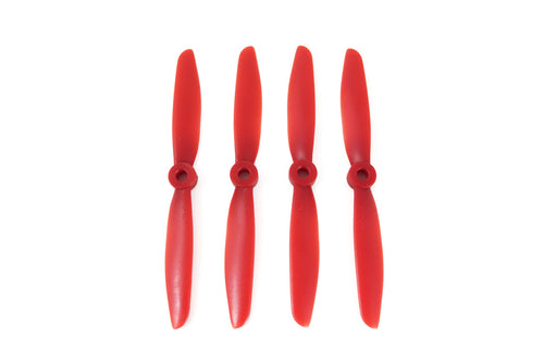 Buddy RC DAL RC 6040 Props - Red